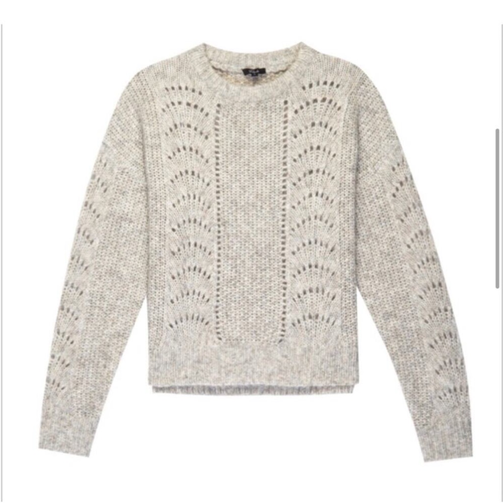 Rails Mara Teddy Alpaca Sweater